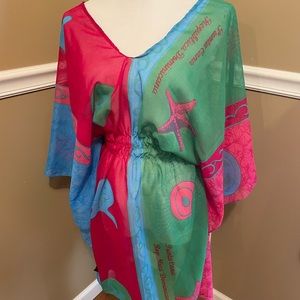 Punta Cana /Dominican beach cover up